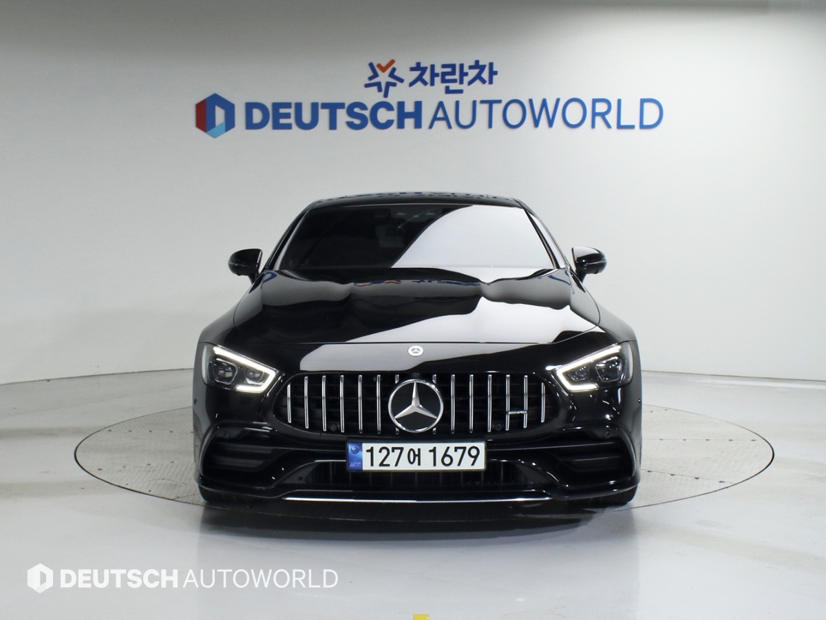 AMG GT GT 43 4MATIC+
